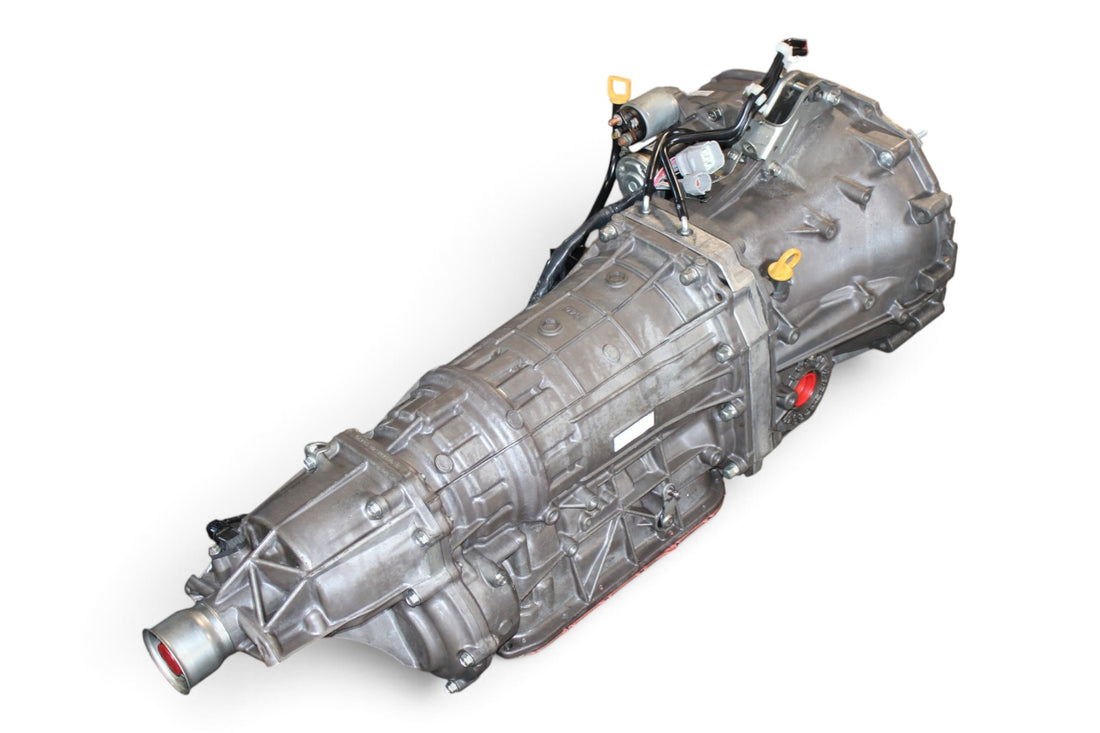 JDM 2008-2014 Subaru Impreza WRX STI 2.5L Turbo Automatic Transmission ej257 tg5d8cl2aa #8