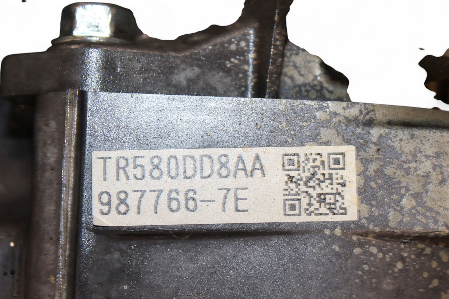 2015 2016 Subaru Impreza 2.0L Automatic CVT Trans fb20 tr580dd8aa #1