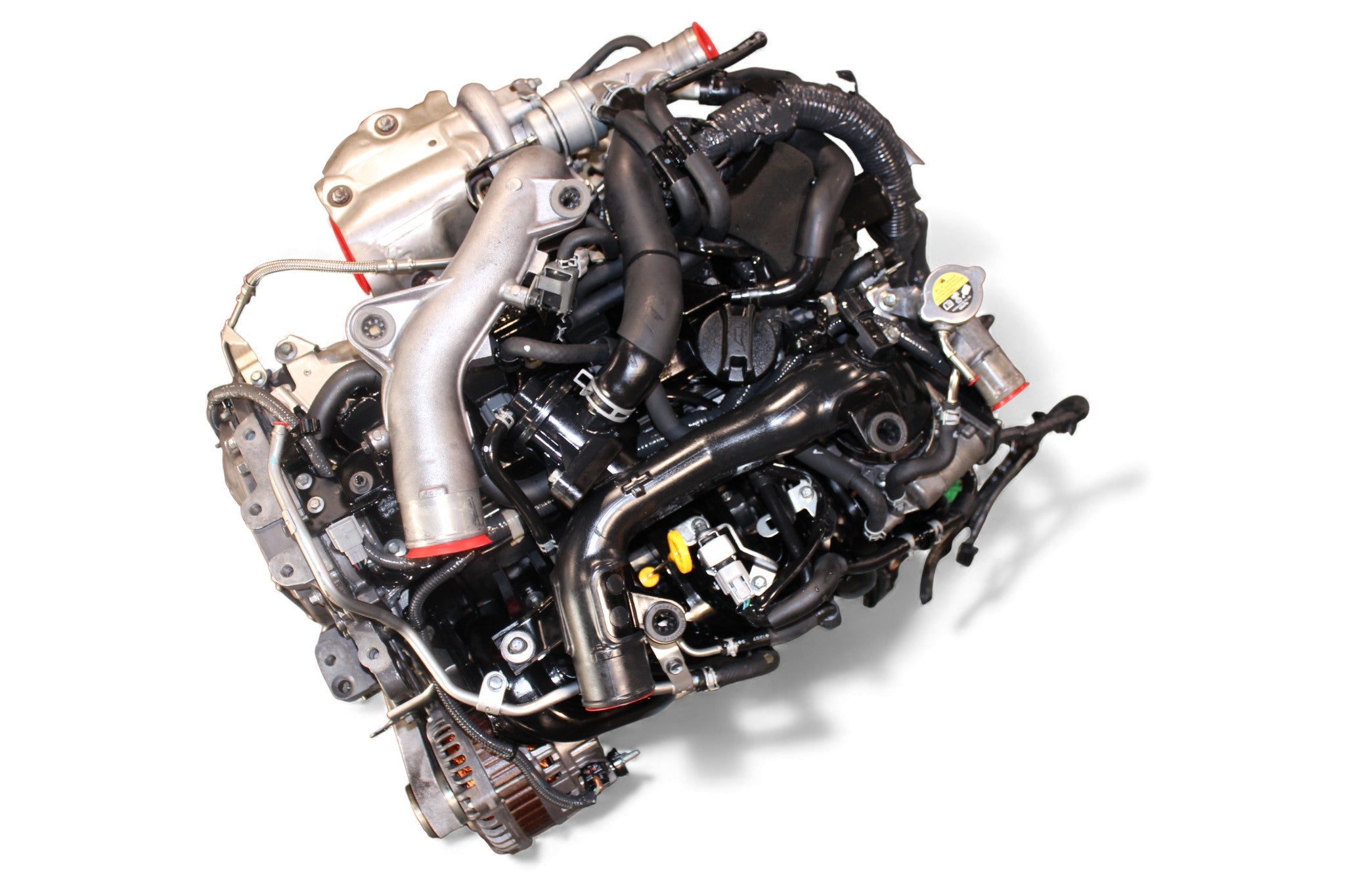 2011 2012 2013 2014 Nissan Juke 1.6L 4-Cylinder AT Turbo Engine JDM mr16ddt #2