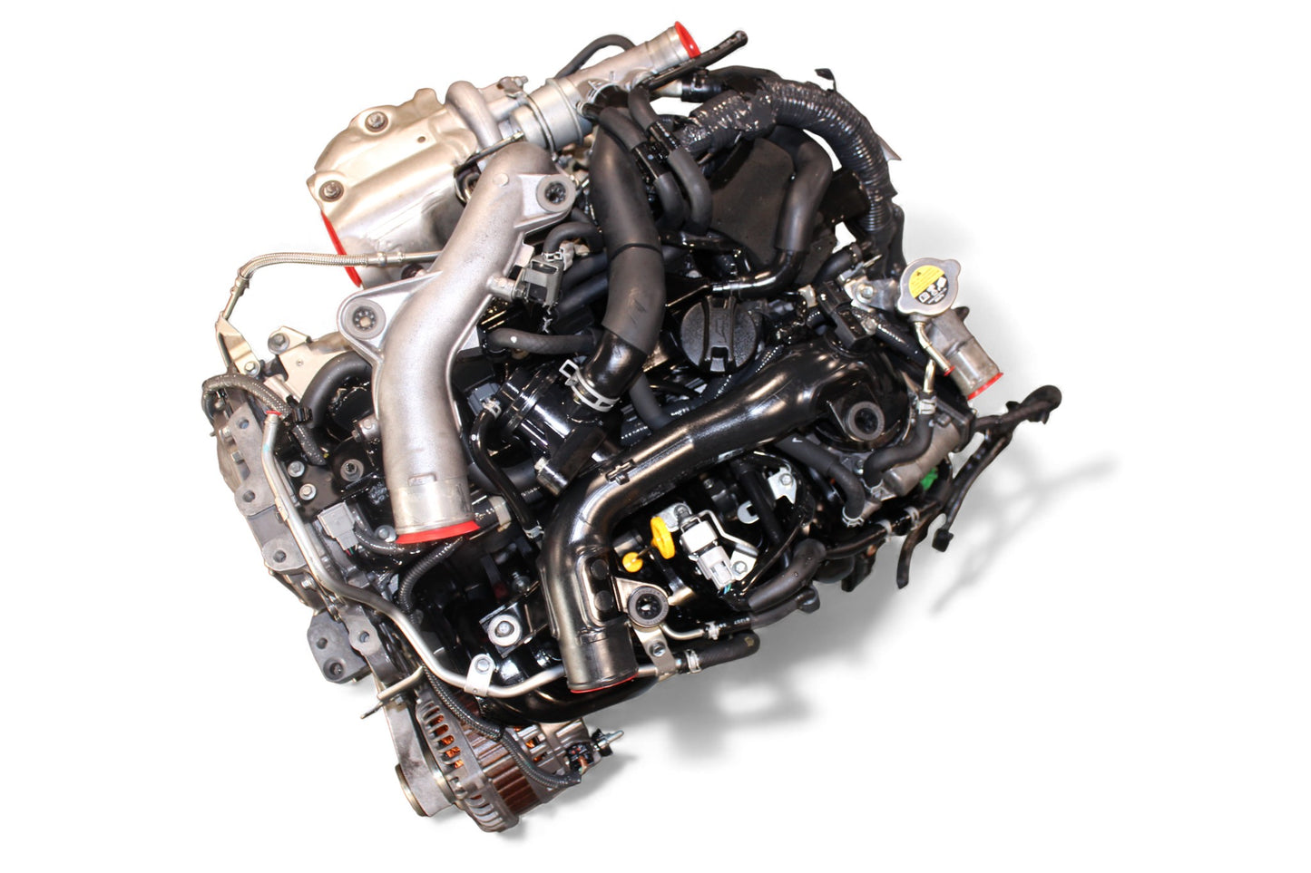 2011-2017 Nissan Juke 1.6L 4-Cylinder Turbo Engine JDM mr16ddt #2