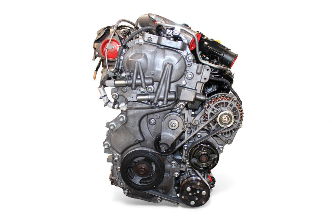 2011 2012 2013 2014 Nissan Juke 1.6L 4-Cylinder AT Turbo Engine JDM mr16ddt #2