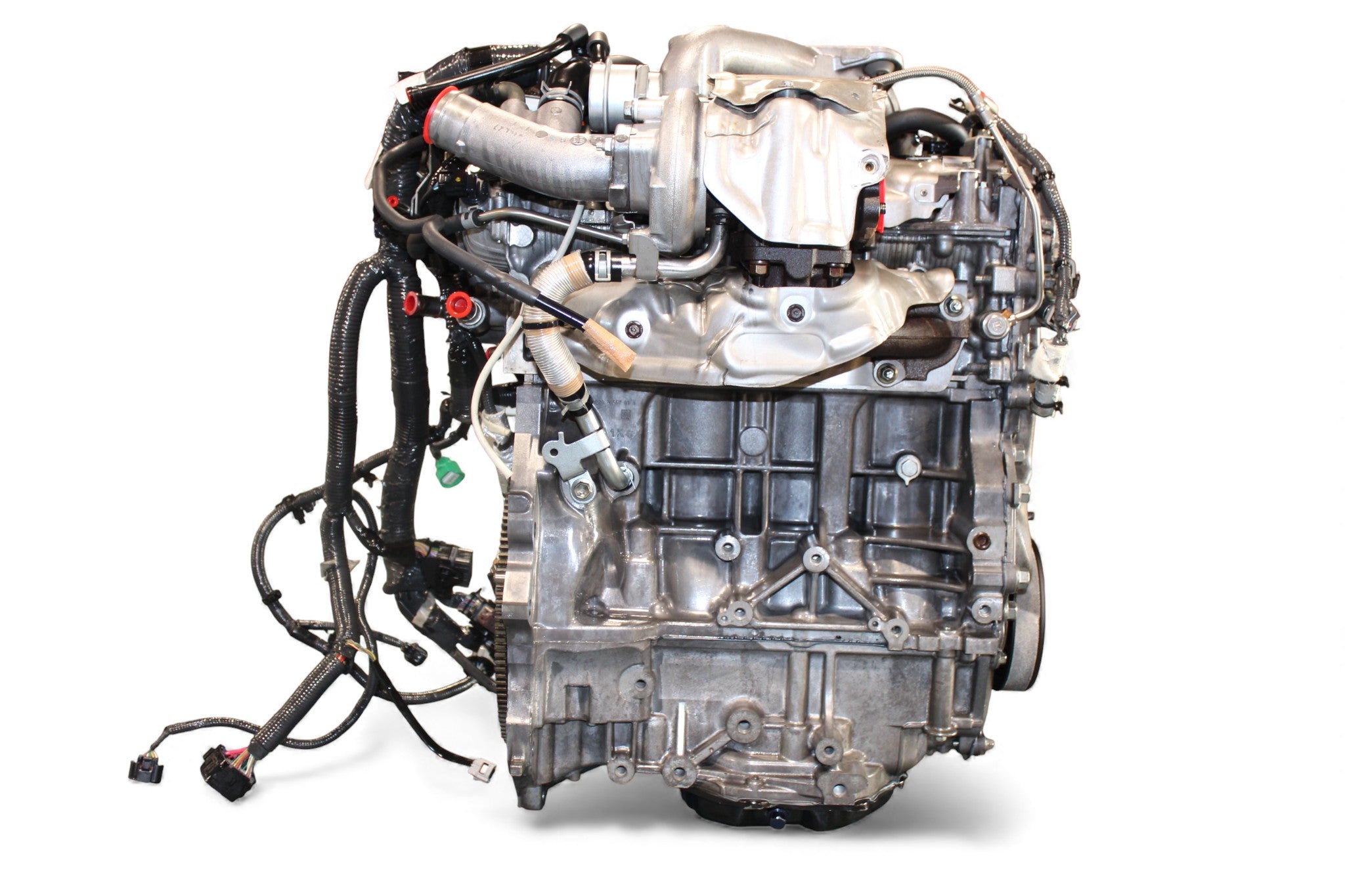 2011 2012 2013 2014 Nissan Juke 1.6L 4-Cylinder AT Turbo Engine JDM mr16ddt #2