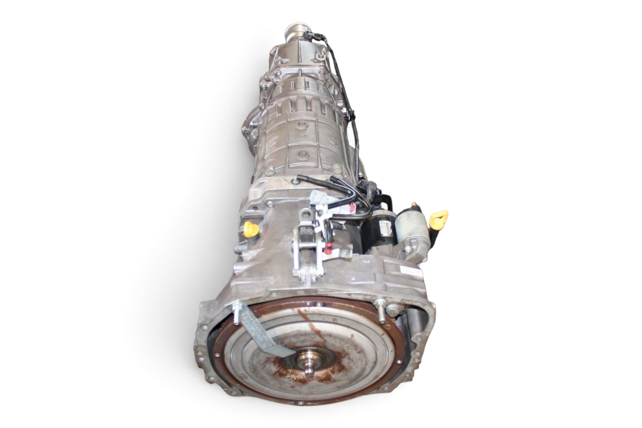 JDM 2008-2014 Subaru Impreza WRX STI 2.5L Turbo Automatic Transmission ej257 tg5d8cl2aa #8