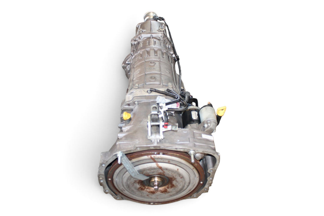 JDM 2008-2014 Subaru Impreza WRX STI 2.5L Turbo Automatic Transmission ej257 tg5d8cl2aa #8