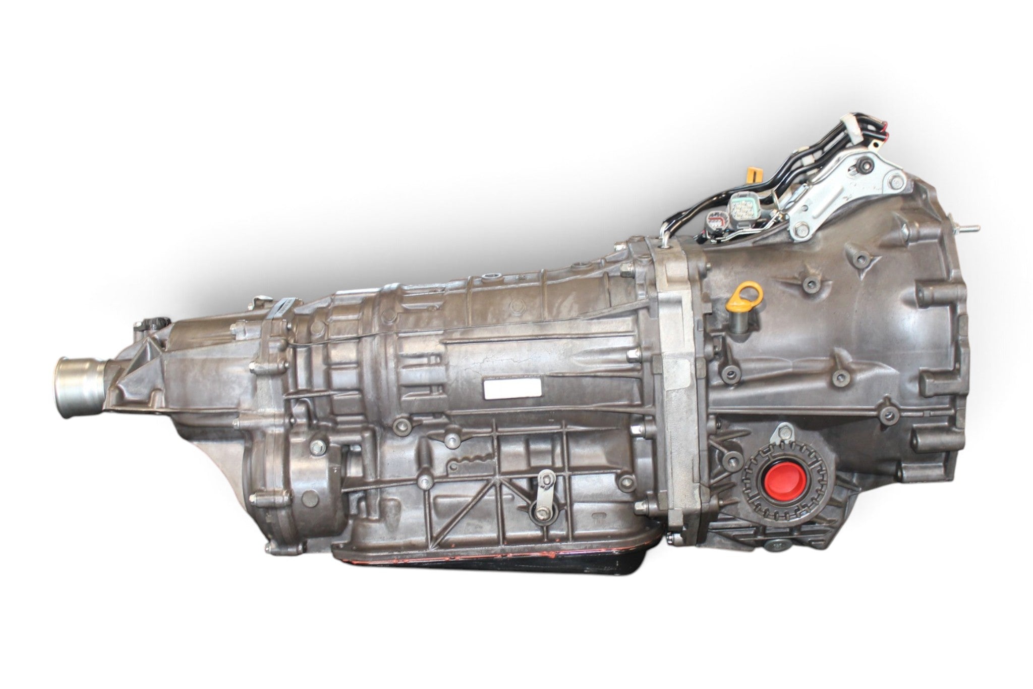 JDM 2008-2014 Subaru Impreza WRX STI 2.5L Turbo Automatic Transmission ej257 tg5d8cl2aa #8