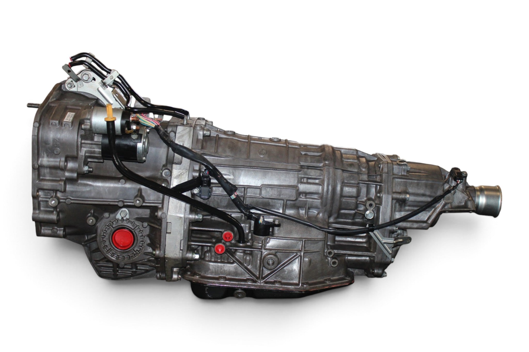 JDM 2008-2014 Subaru Impreza WRX STI 2.5L Turbo Automatic Transmission ej257 tg5d8cl2aa #8
