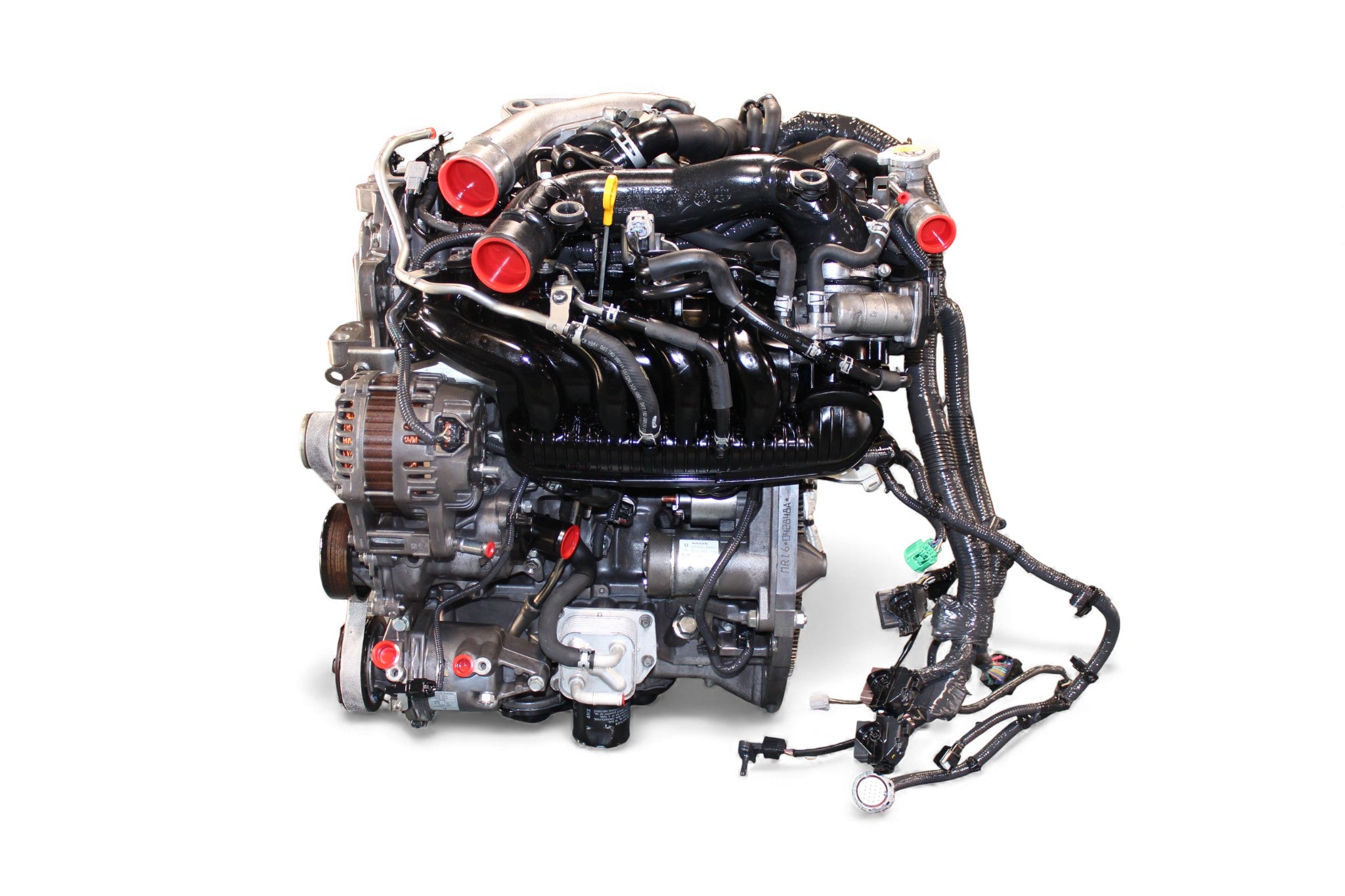 2011 2012 2013 2014 Nissan Juke 1.6L 4-Cylinder AT Turbo Engine JDM mr16ddt #2