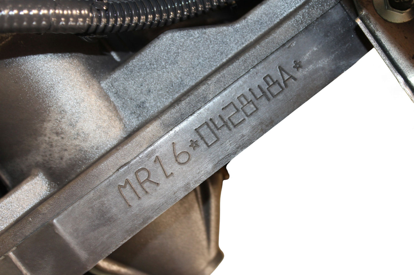 2011-2017 Nissan Juke 1.6L 4-Cylinder Turbo Engine JDM mr16ddt #2