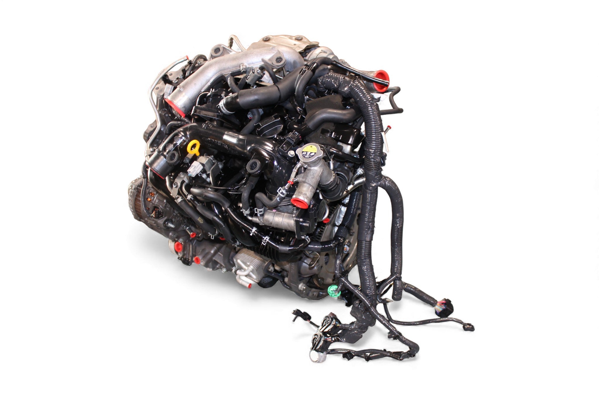 2011 2012 2013 2014 Nissan Juke 1.6L 4-Cylinder AT Turbo Engine JDM mr16ddt #2