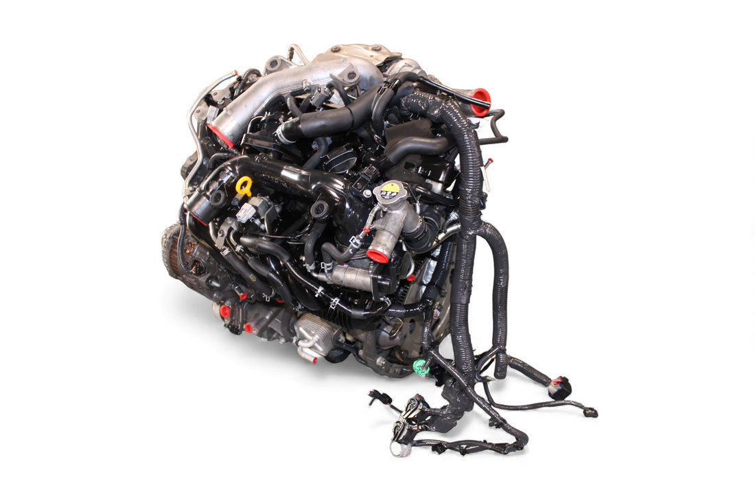 2011 2012 2013 2014 Nissan Juke 1.6L 4-Cylinder AT Turbo Engine JDM mr16ddt #2