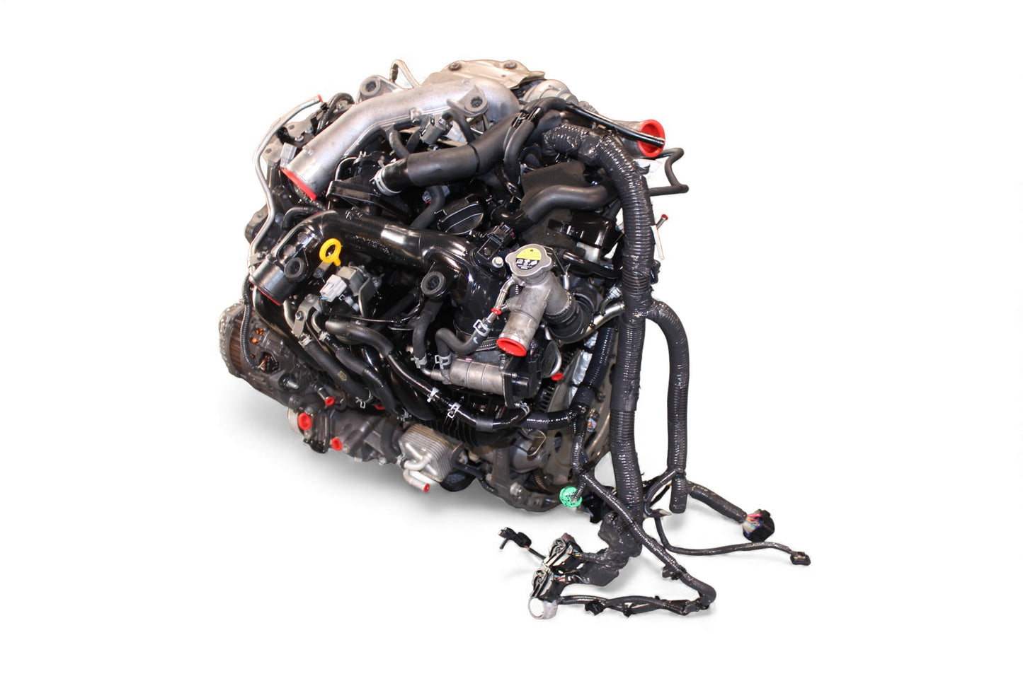 2011-2017 Nissan Juke 1.6L 4-Cylinder Turbo Engine JDM mr16ddt #2