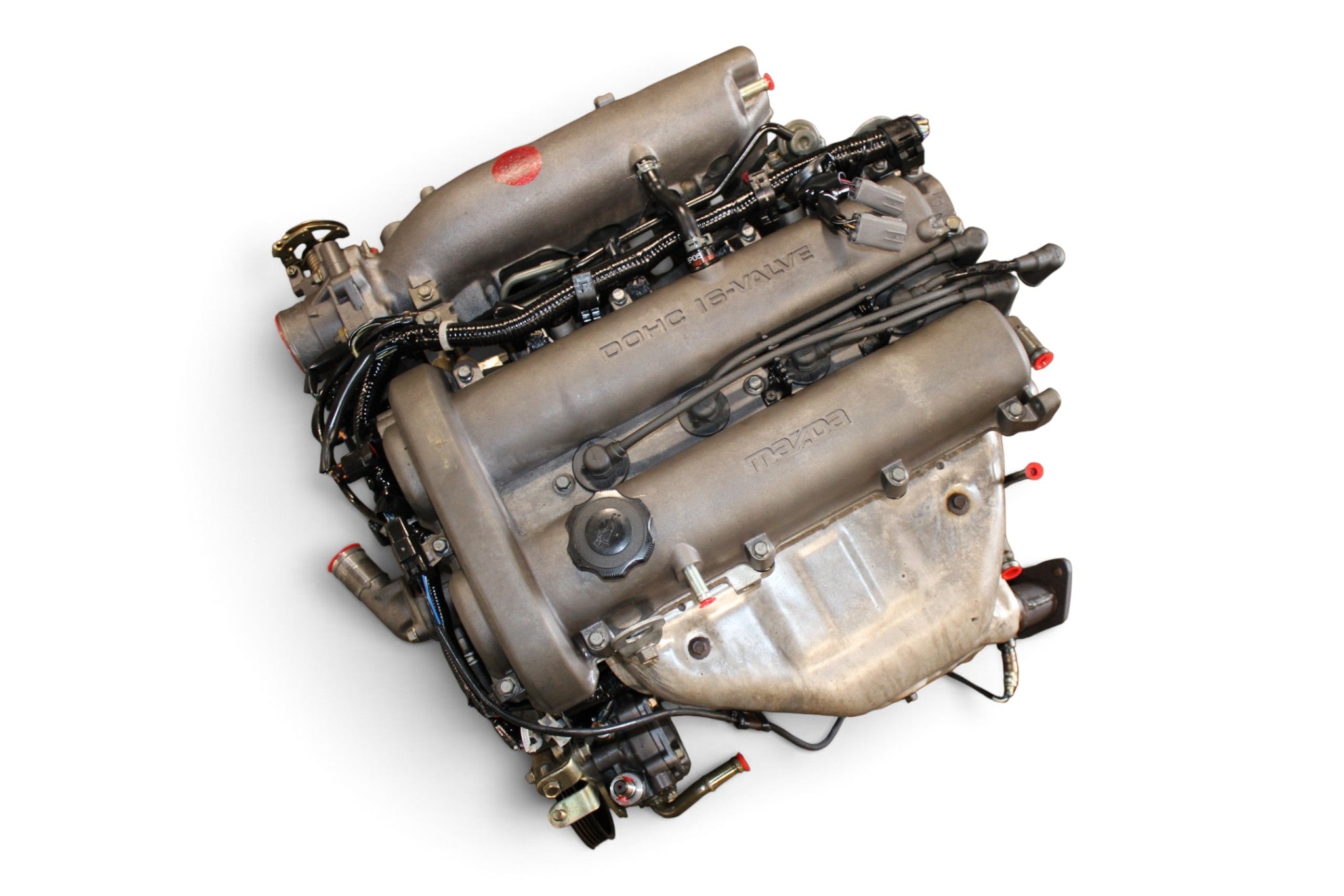 mazda miata 1994 1995 1996 1997 engine b6 jdm
