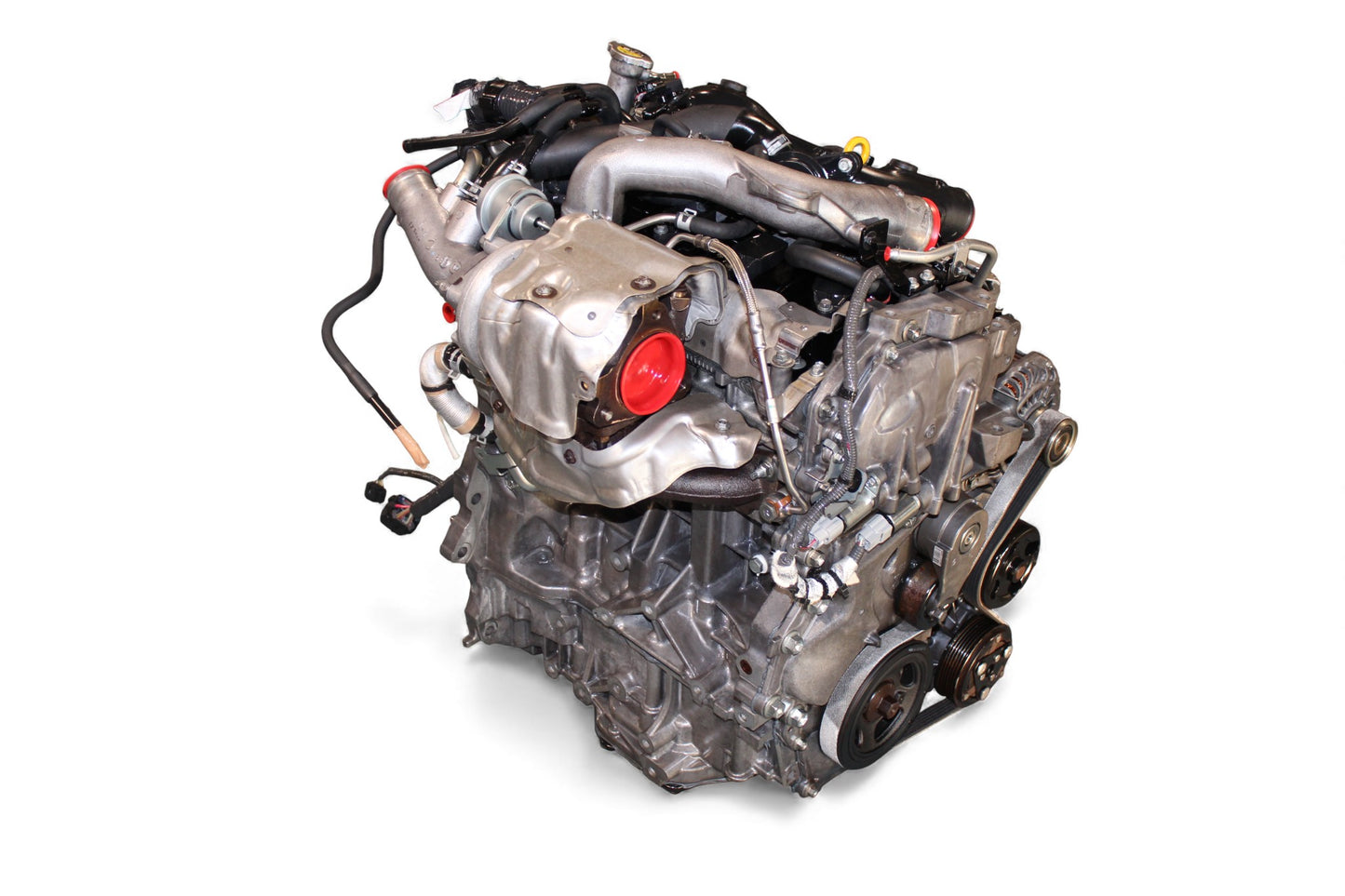 2011-2017 Nissan Juke 1.6L 4-Cylinder Turbo Engine JDM mr16ddt #2