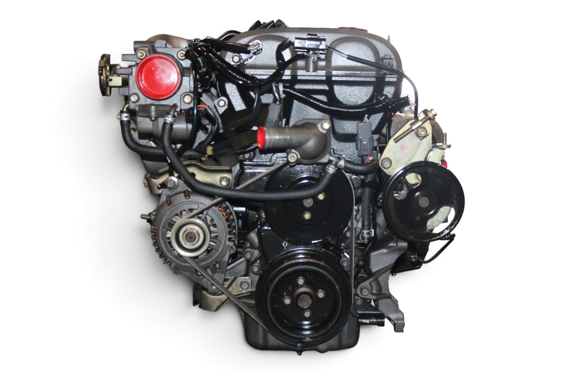 1994 1995 1996 1997 Mazda Miata 1.6L Replacement Engine JDM b6 #1