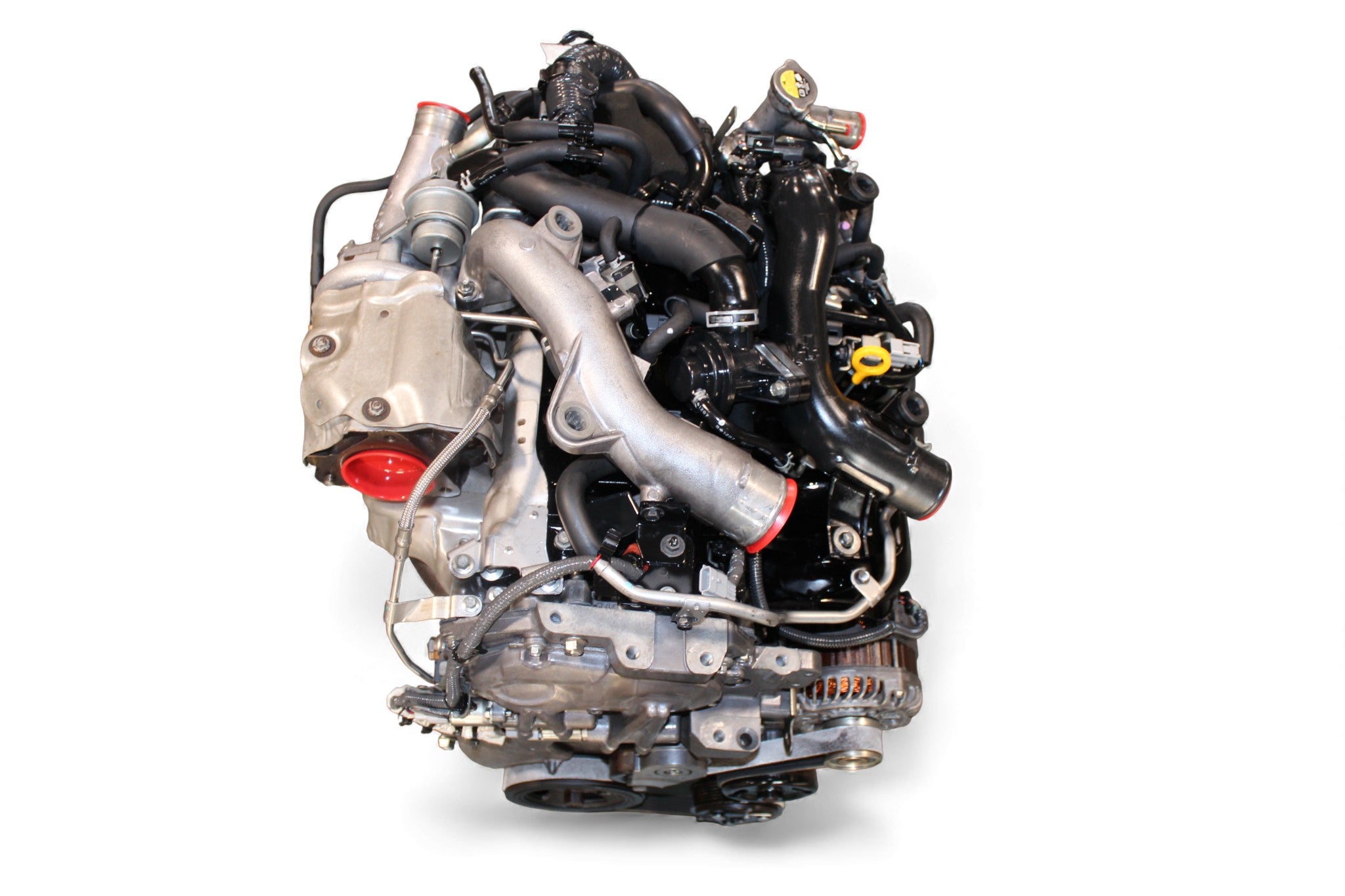 2011 2012 2013 2014 Nissan Juke 1.6L 4-Cylinder AT Turbo Engine JDM mr16ddt #2