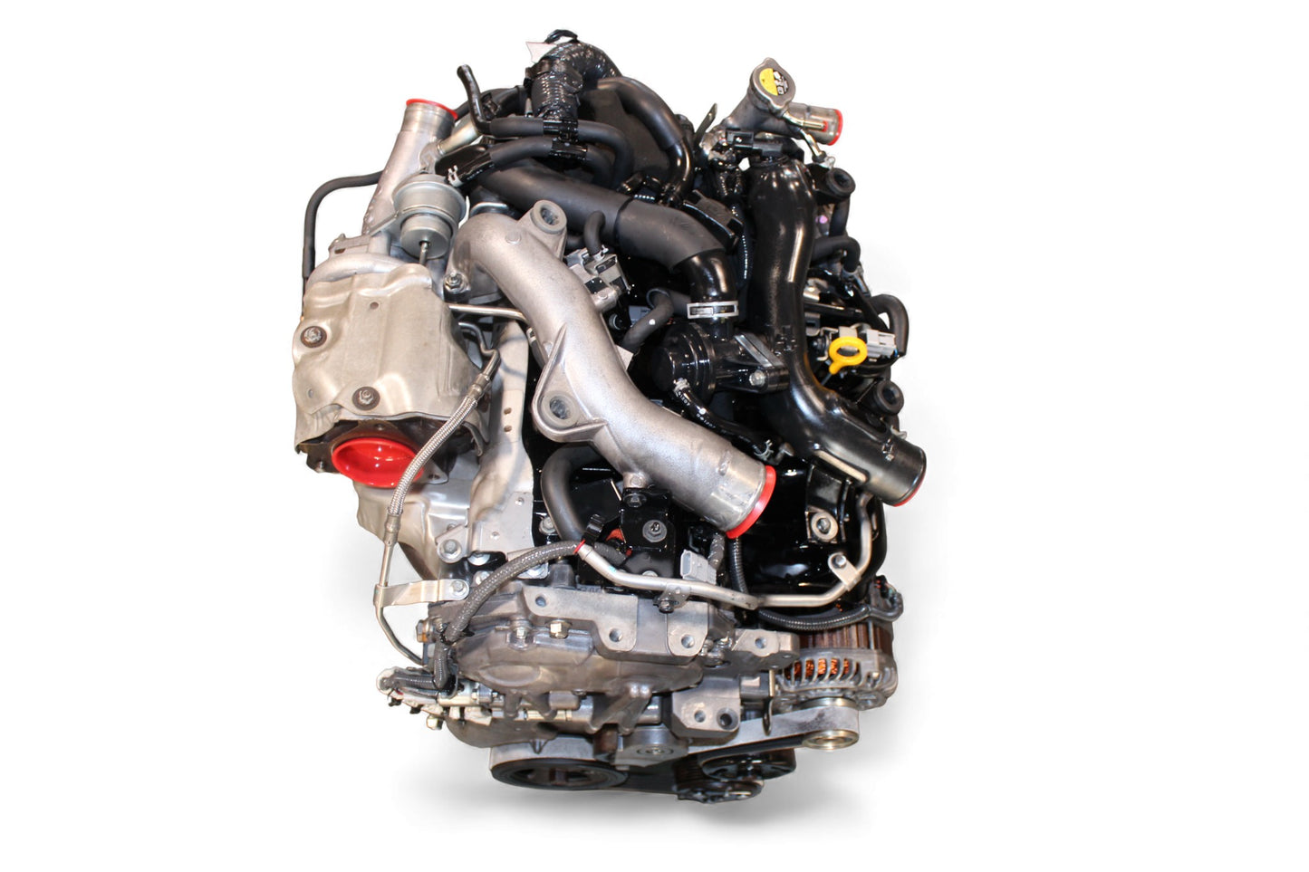 2011-2017 Nissan Juke 1.6L 4-Cylinder Turbo Engine JDM mr16ddt #2