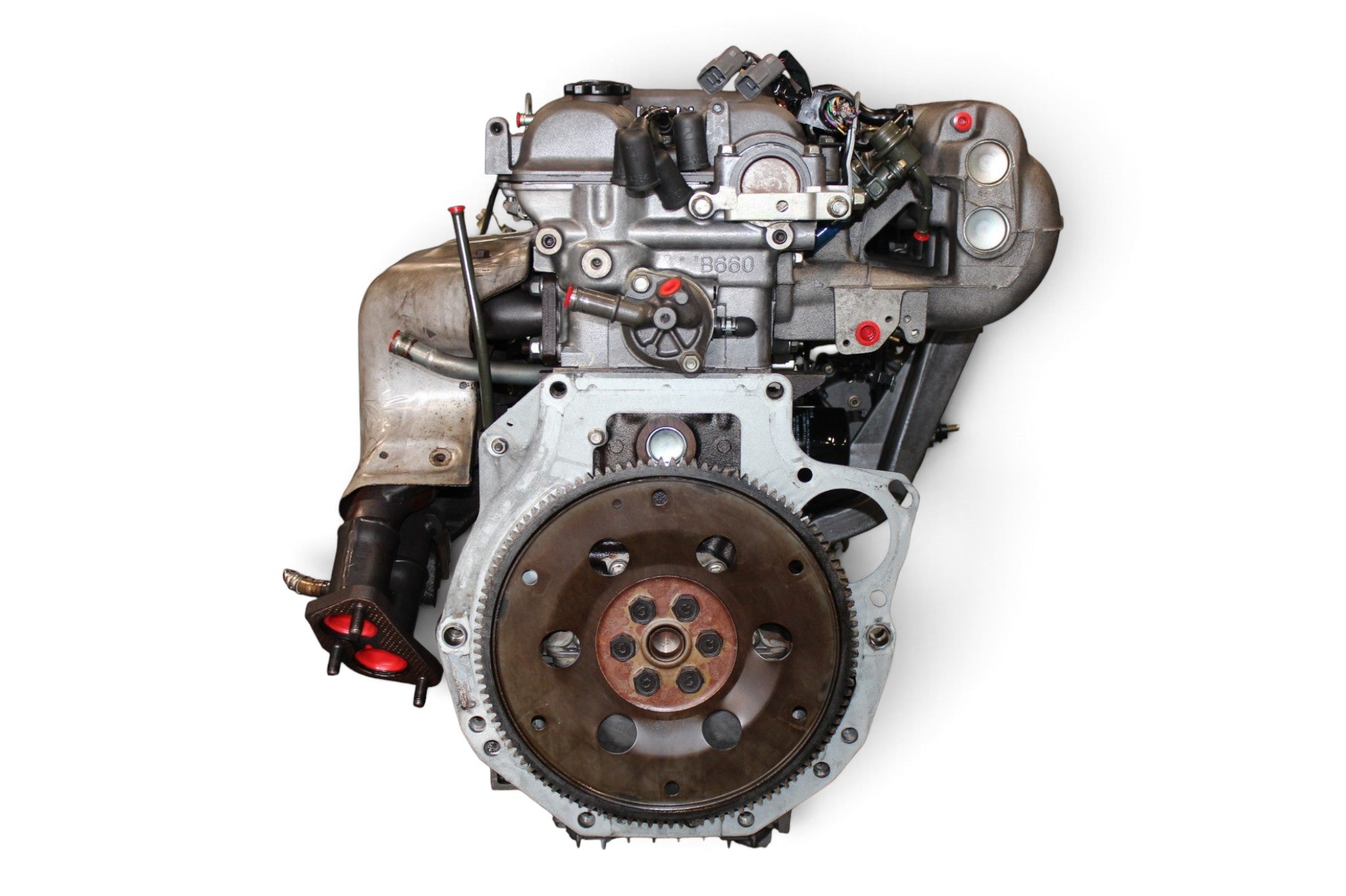 1994 1995 1996 1997 Mazda Miata 1.6L Replacement Engine JDM b6 #1