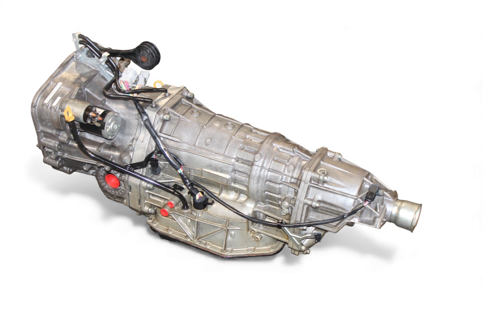 JDM Subaru Legacy B4 2.0 GT 2.0L Turbo Automatic AWD Transmission ej20x tg5d7cbdba #2
