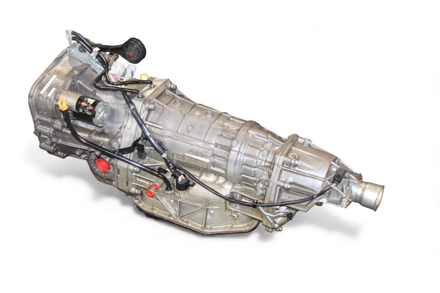 JDM Subaru Legacy B4 2.0 GT 2.0L Turbo Automatic AWD Transmission ej20x tg5d7cbdba #2