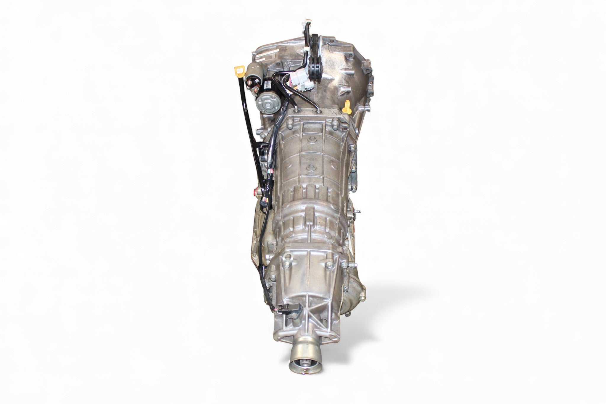JDM Subaru Legacy B4 2.0 GT 2.0L Turbo Automatic AWD Transmission ej20x tg5d7cbdba #2