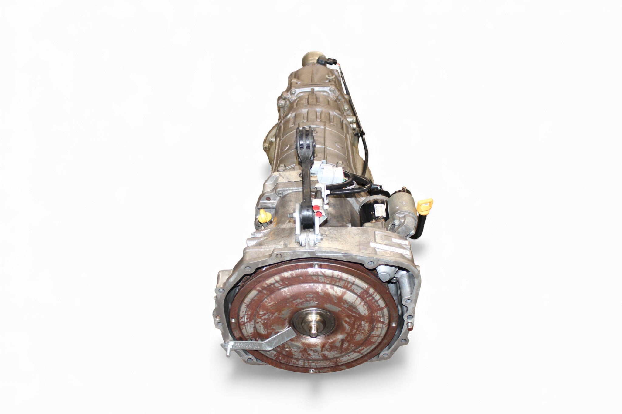 JDM Subaru Legacy B4 2.0 GT 2.0L Turbo Automatic AWD Transmission ej20x tg5d7cbdba #2