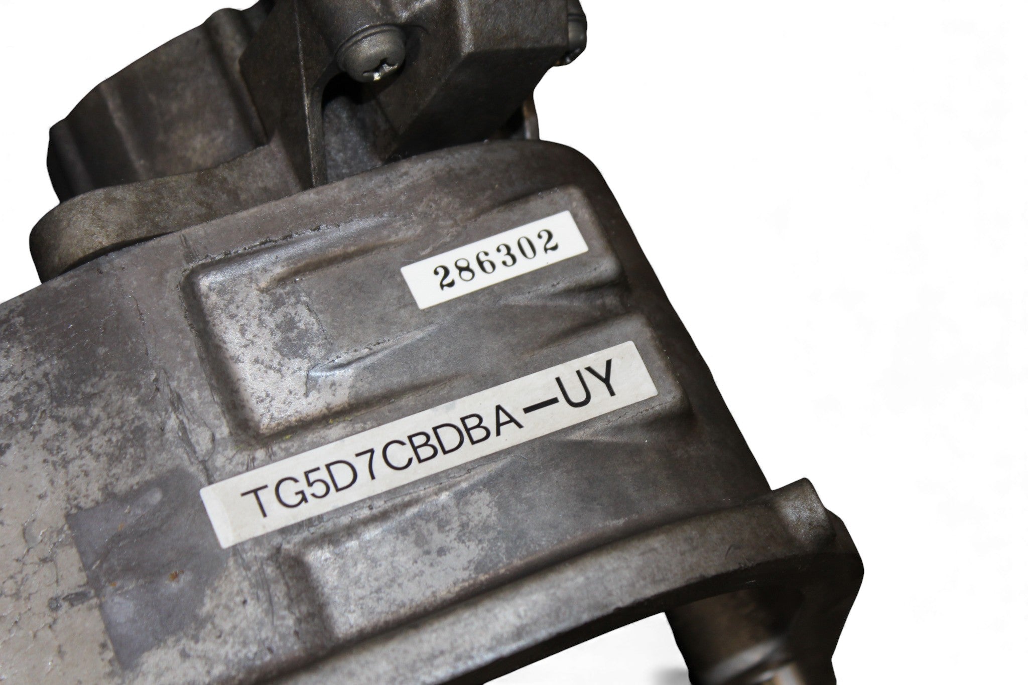 JDM Subaru Legacy B4 2.0 GT 2.0L Turbo Automatic AWD Transmission ej20x tg5d7cbdba #2