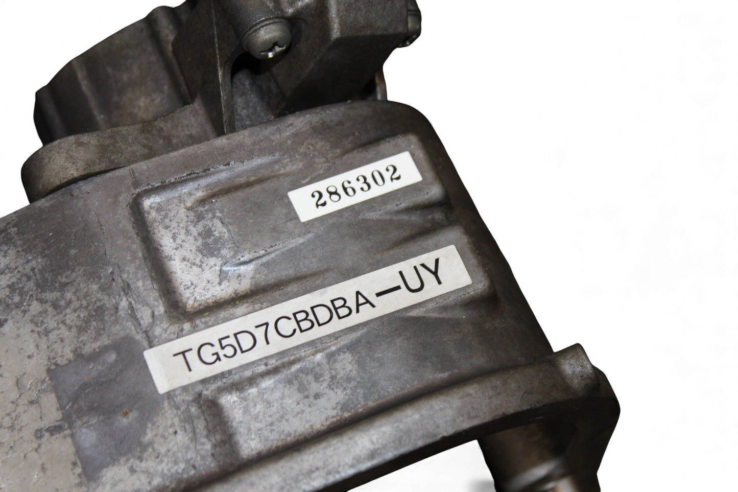 JDM Subaru Legacy B4 2.0 GT 2.0L Turbo Automatic AWD Transmission ej20x tg5d7cbdba #2