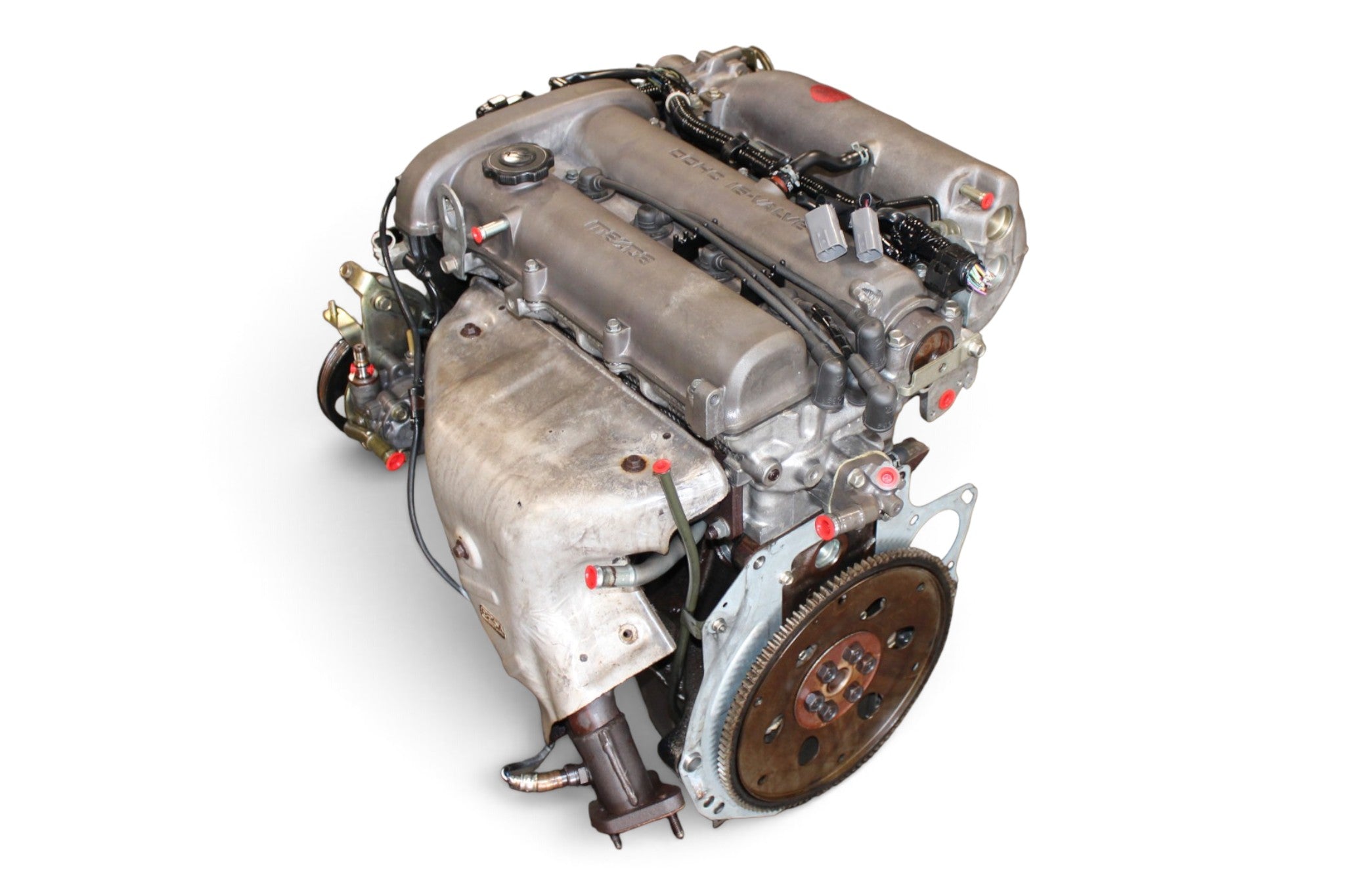 1994 1995 1996 1997 Mazda Miata 1.6L Replacement Engine JDM b6 #1