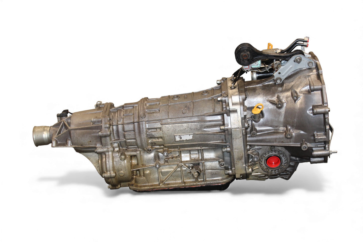 JDM Subaru Legacy B4 2.0 GT 2.0L Turbo Automatic AWD Transmission ej20x tg5d7cbdba #2