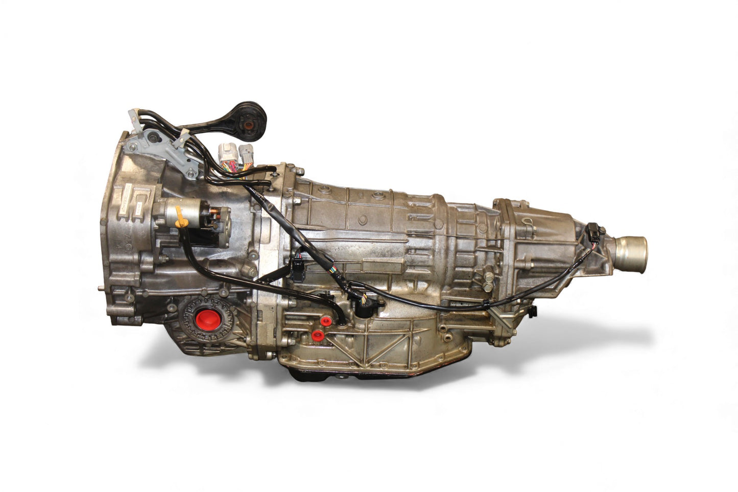 JDM Subaru Legacy B4 2.0 GT 2.0L Turbo Automatic AWD Transmission ej20x tg5d7cbdba #2