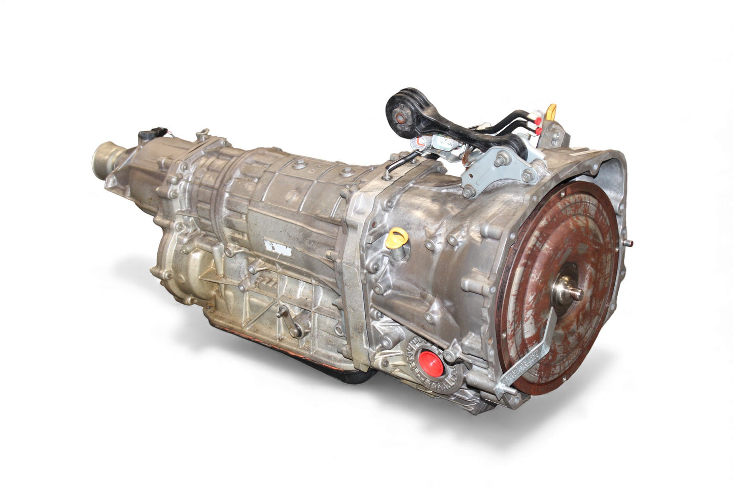 JDM Subaru Legacy B4 2.0 GT 2.0L Turbo Automatic AWD Transmission ej20x tg5d7cbdba #2