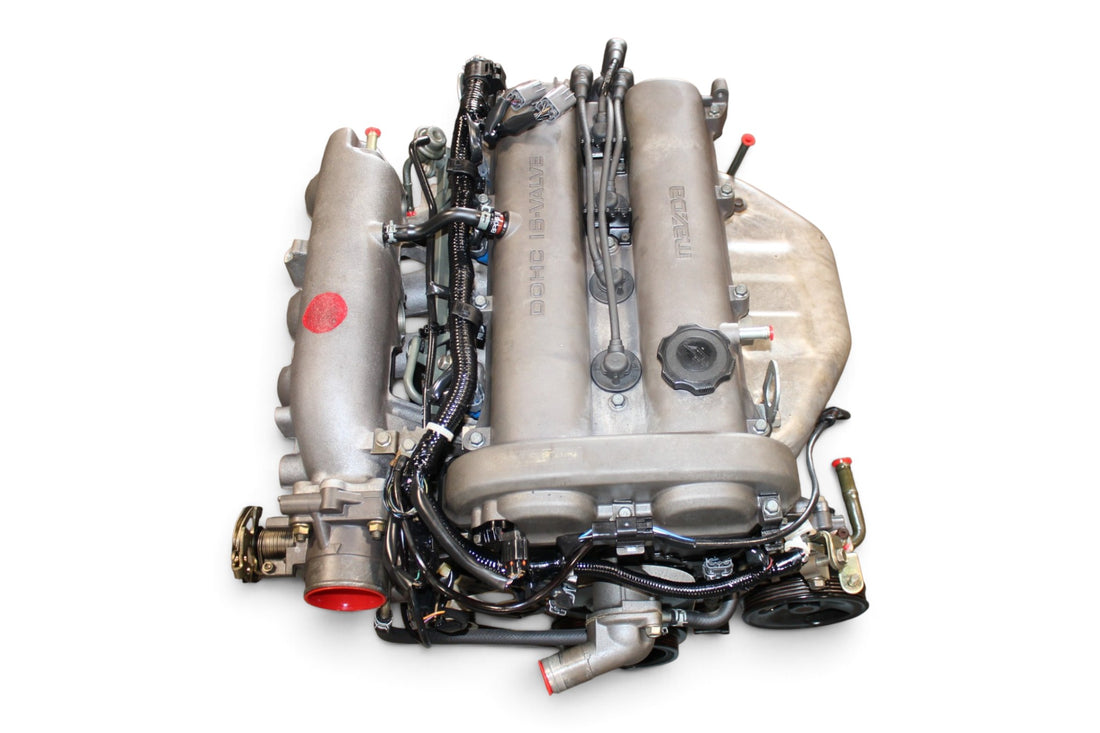 1994 1995 1996 1997 Mazda Miata 1.6L Replacement Engine JDM b6 #1