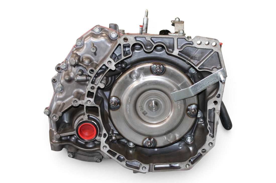 2007 2008 Nissan Note 1.5L Automatic CVT Transmission JDM hr15de #1