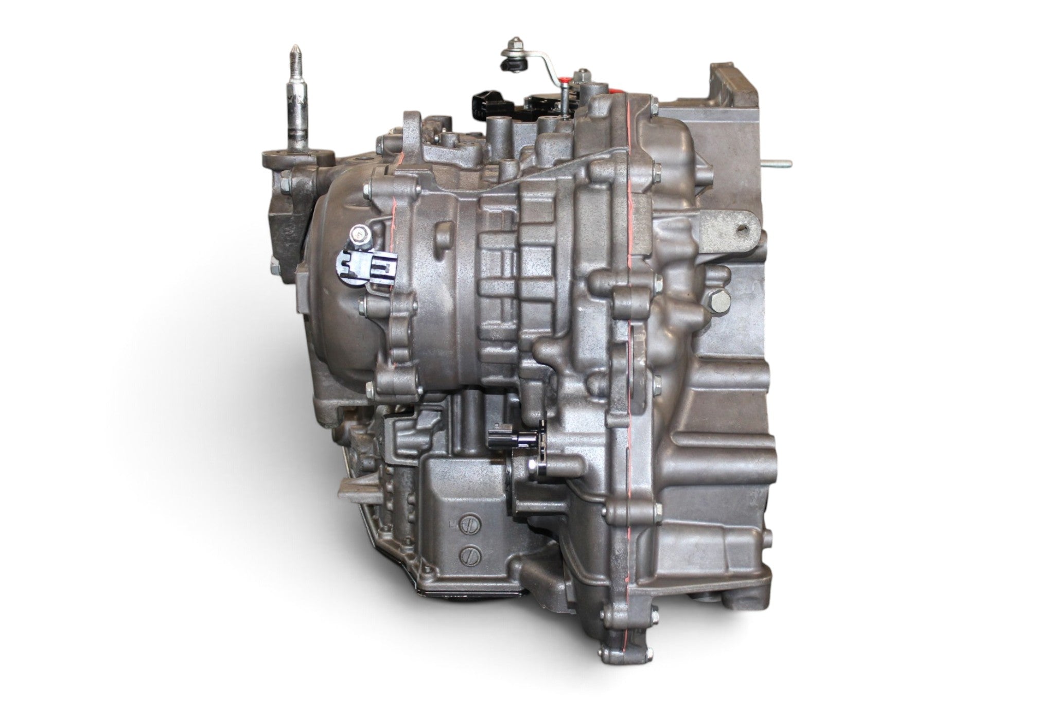 2007 2008 Nissan Note 1.5L Automatic CVT Transmission JDM hr15de #1