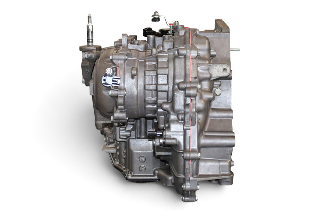 2007 2008 Nissan Note 1.5L Automatic CVT Transmission JDM hr15de #1