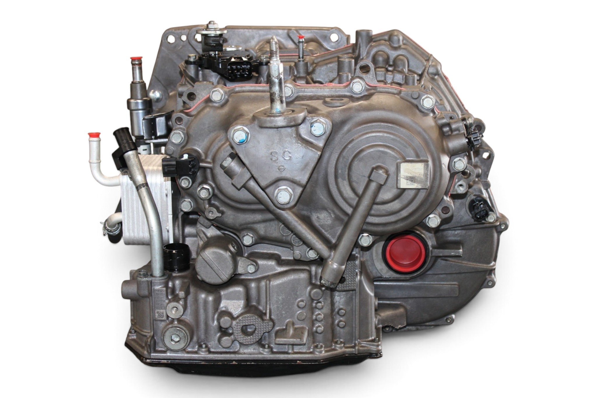 2007 2008 Nissan Note 1.5L Automatic CVT Transmission JDM hr15de #1