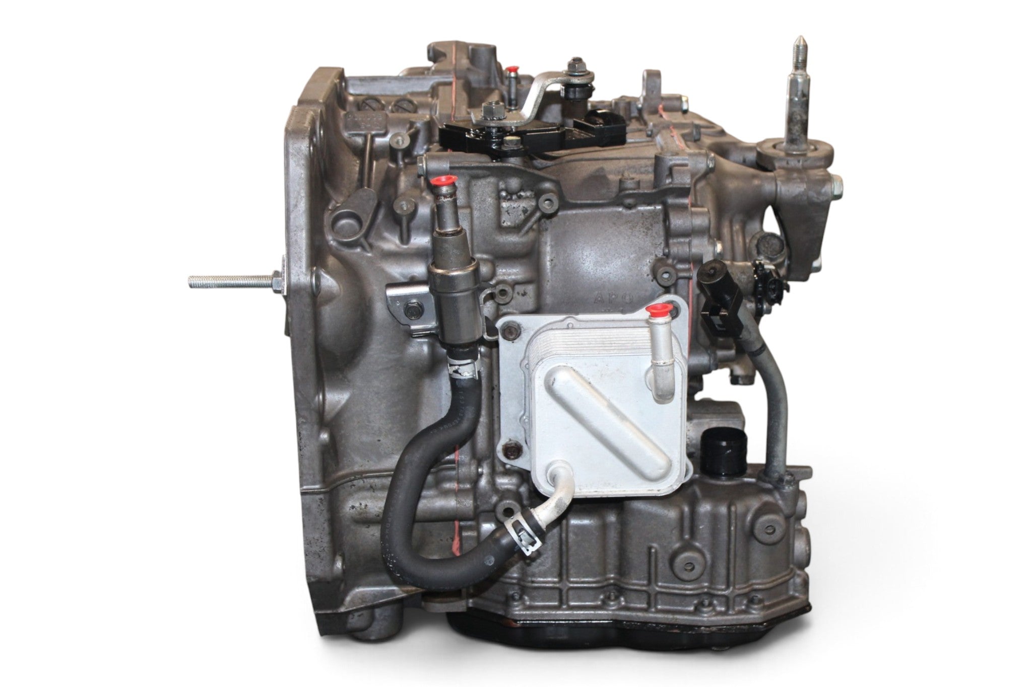2007 2008 Nissan Note 1.5L Automatic CVT Transmission JDM hr15de #1