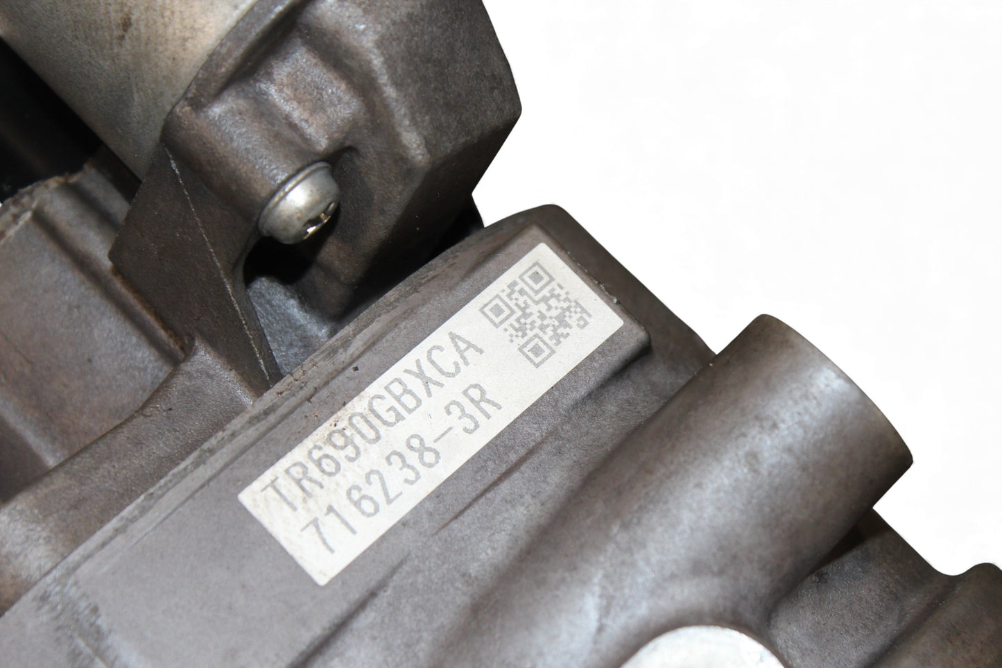 2016 2017 2018 Subaru Forester XT / 2.0XT 2.0L Turbo Automatic CVT Transmission JDM fa20dit tr690gbxca #1