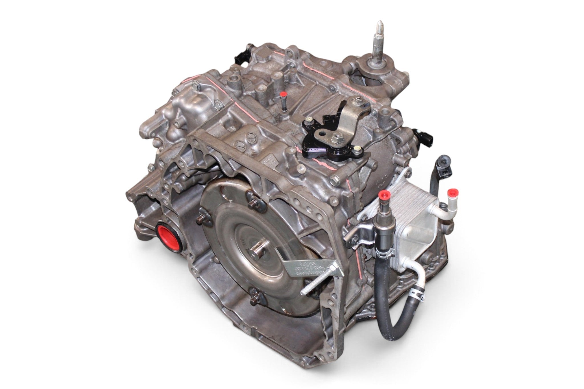 2007 2008 Nissan Note 1.5L Automatic CVT Transmission JDM hr15de #1