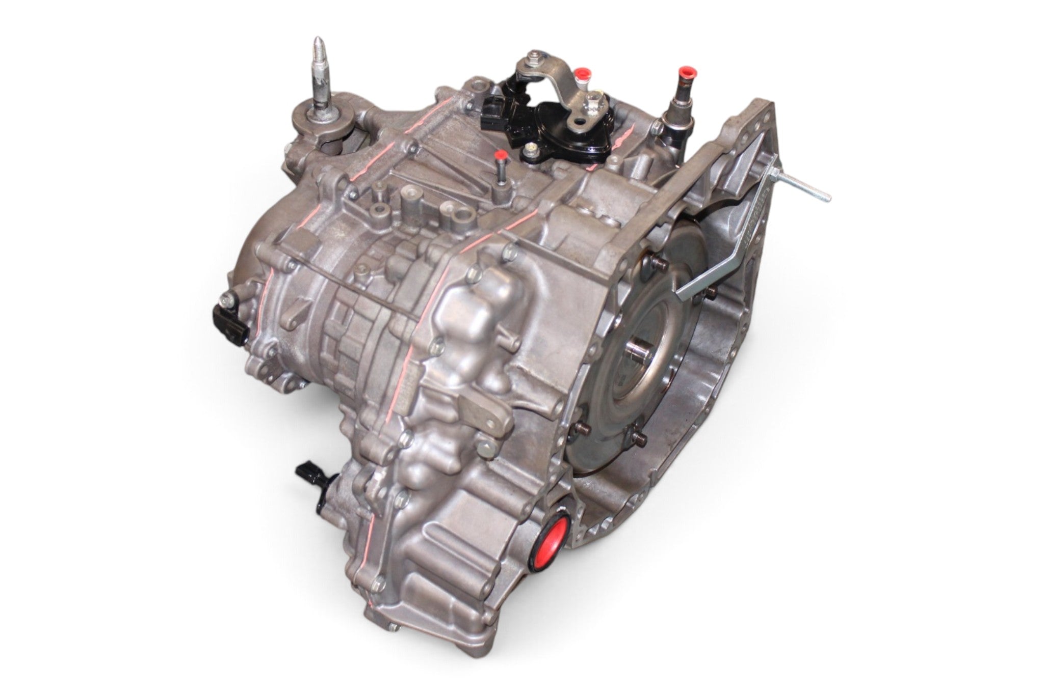 2007 2008 Nissan Note 1.5L Automatic CVT Transmission JDM hr15de #1
