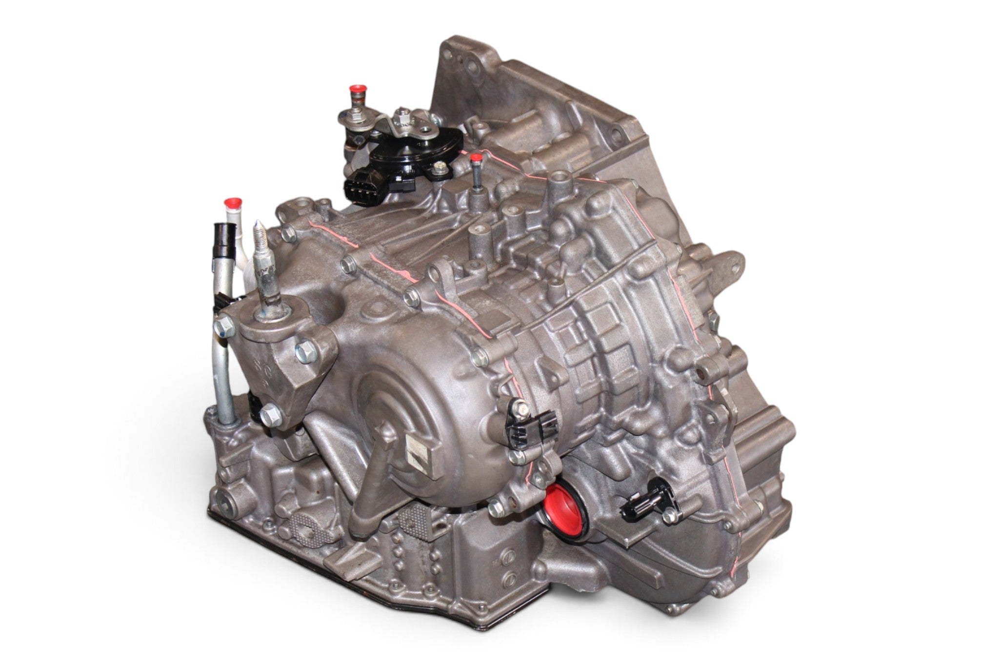2007 2008 Nissan Note 1.5L Automatic CVT Transmission JDM hr15de #1