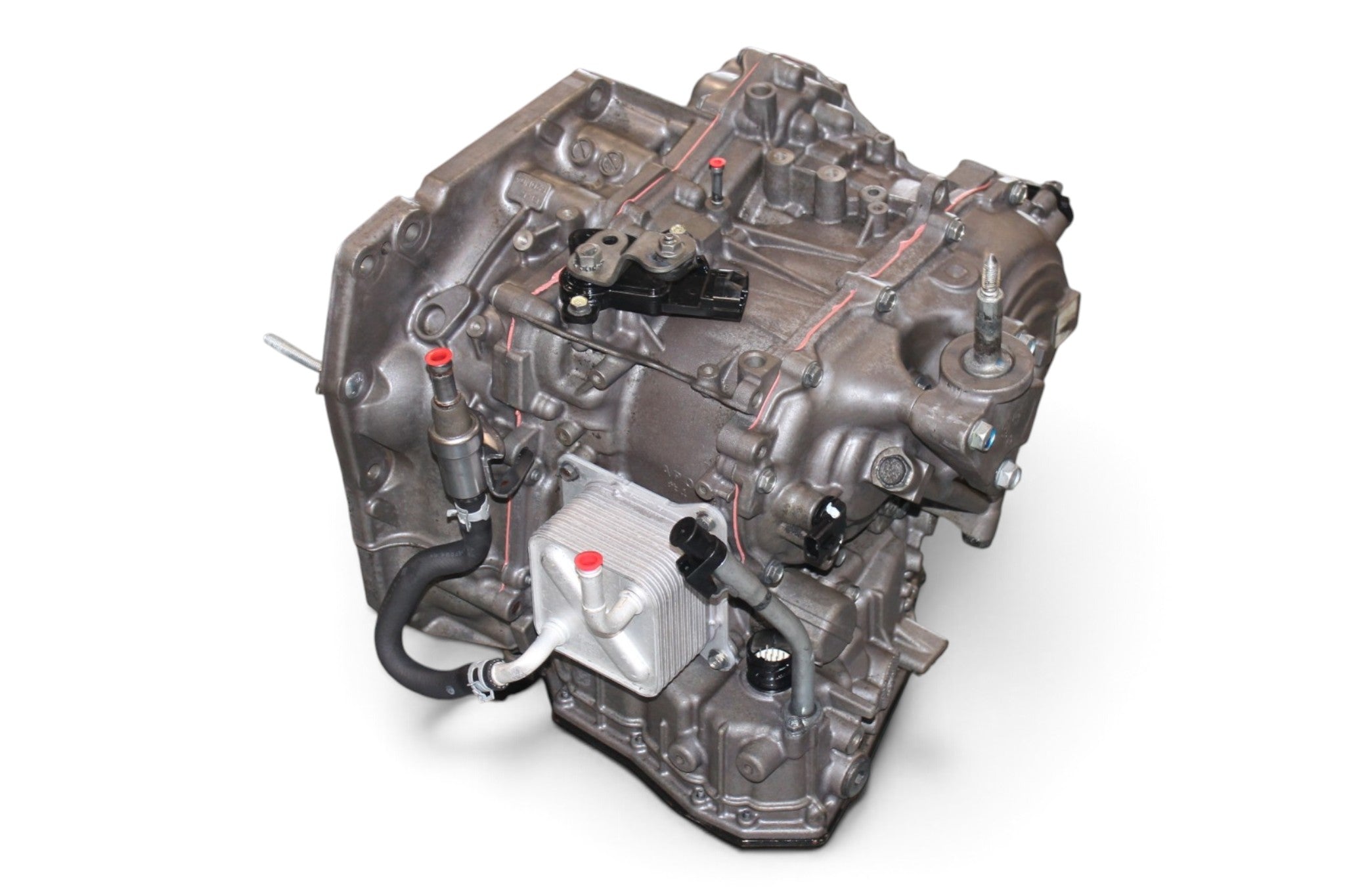 2007 2008 Nissan Note 1.5L Automatic CVT Transmission JDM hr15de #1
