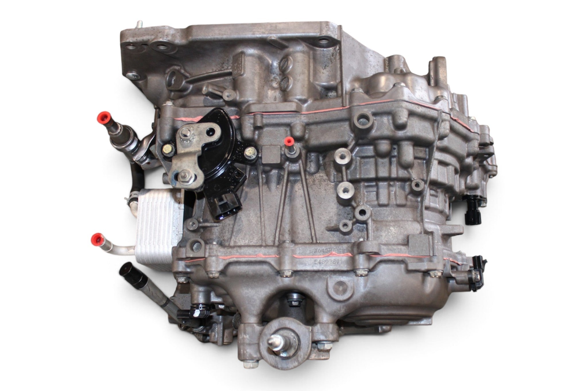 2007 2008 Nissan Note 1.5L Automatic CVT Transmission JDM hr15de #1