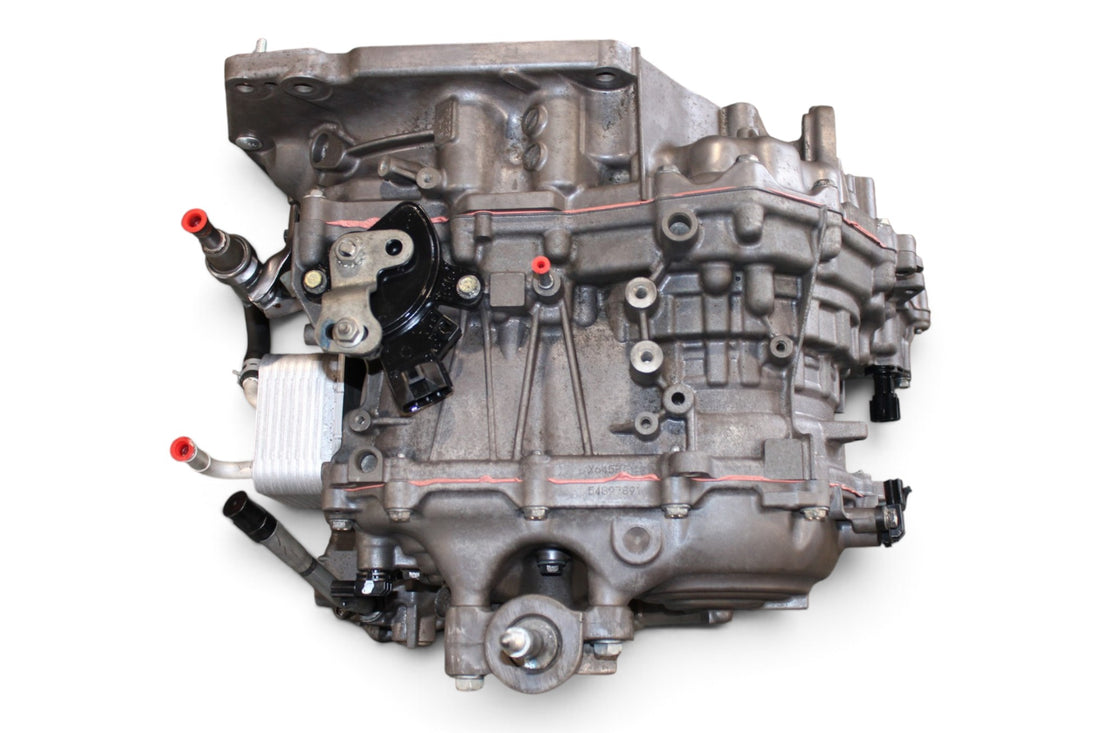 2007 2008 Nissan Note 1.5L Automatic CVT Transmission JDM hr15de #1