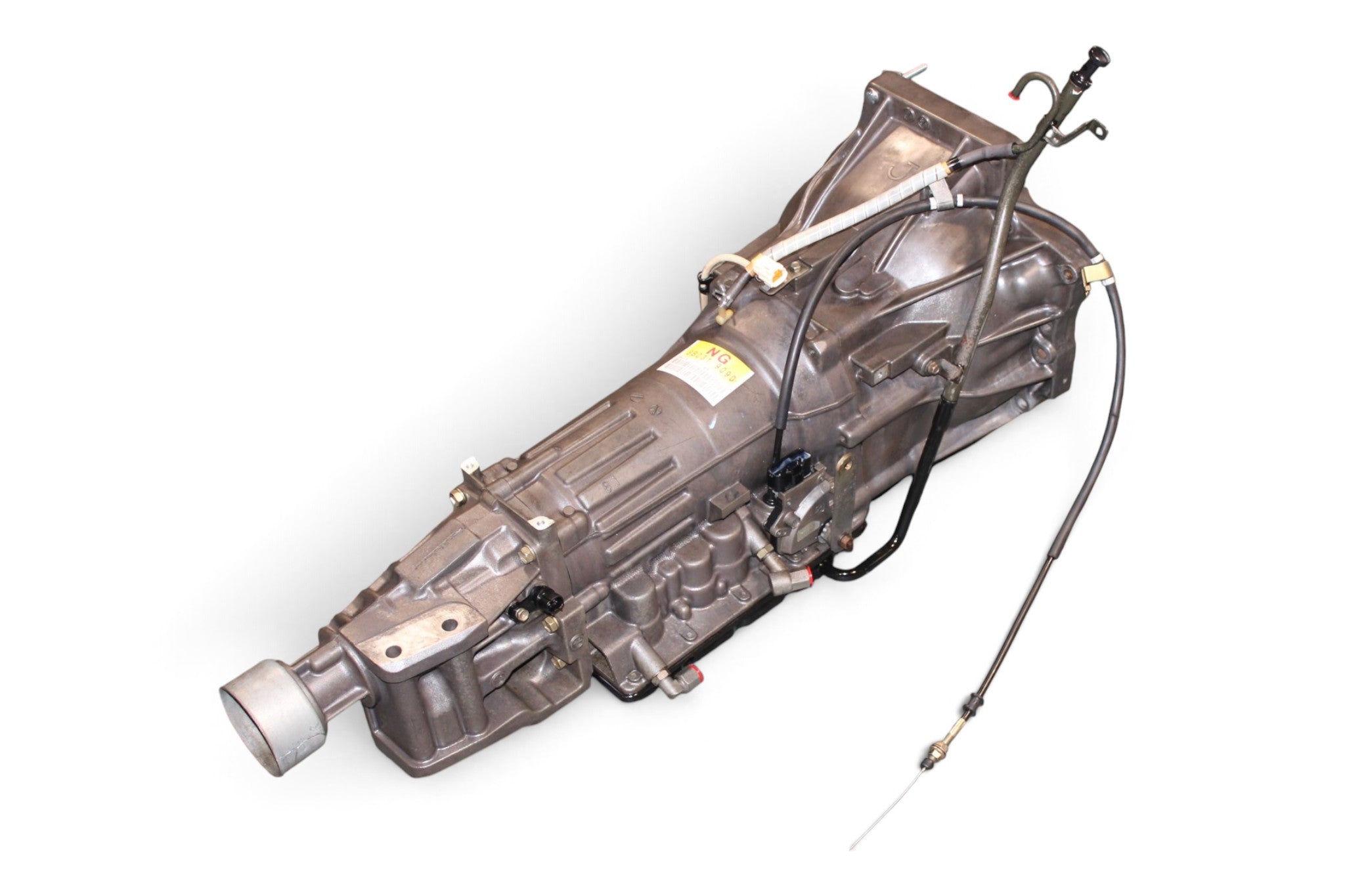 1999 2000 Mazda Miata 4-Speed Automatic Transmission JDM b6 #2