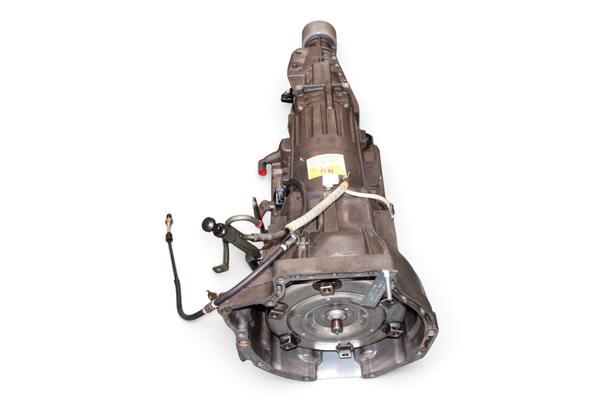 1999 2000 Mazda Miata 4-Speed Automatic Transmission JDM b6 #2