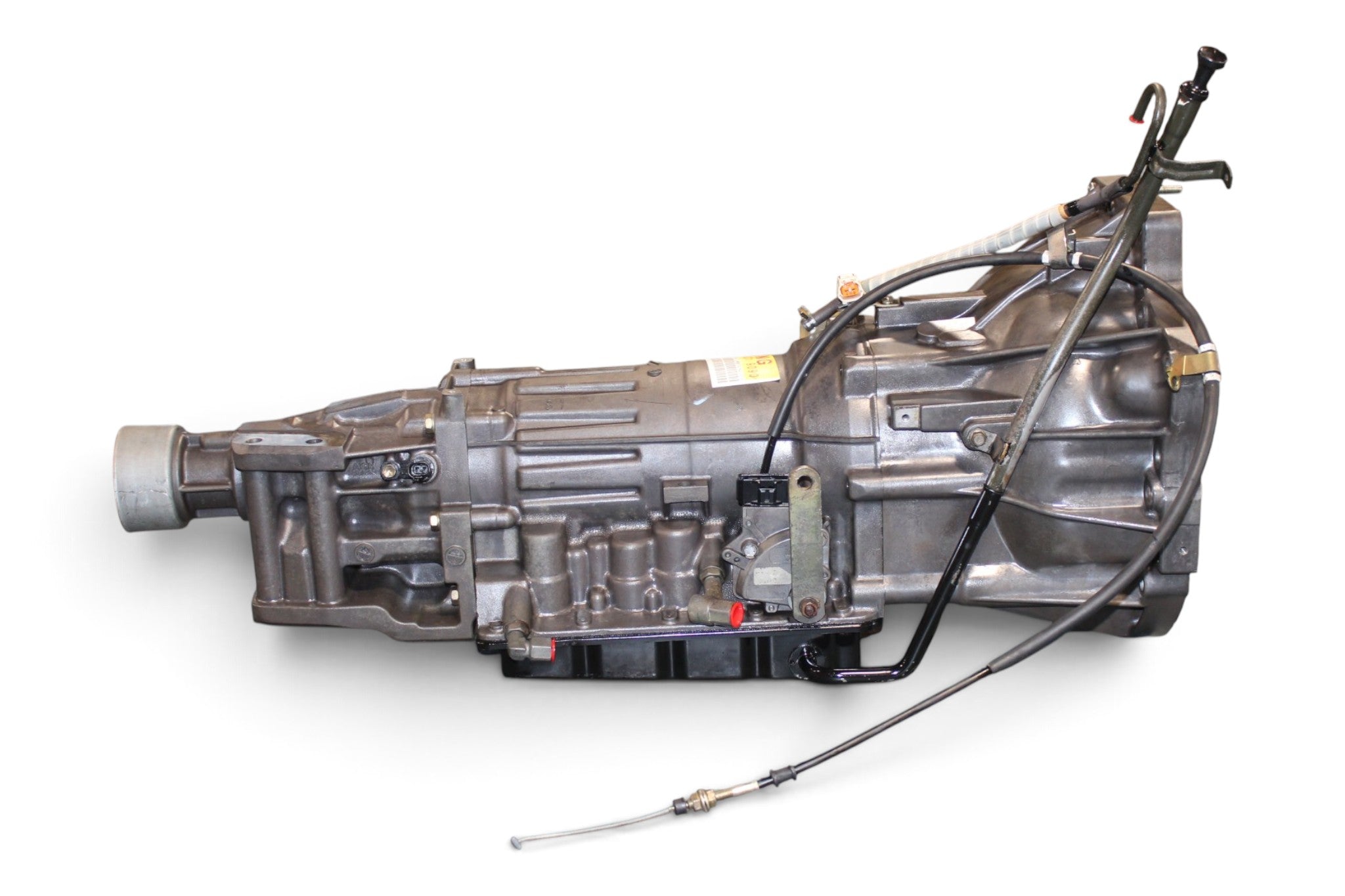 1999 2000 Mazda Miata 4-Speed Automatic Transmission JDM b6 #2
