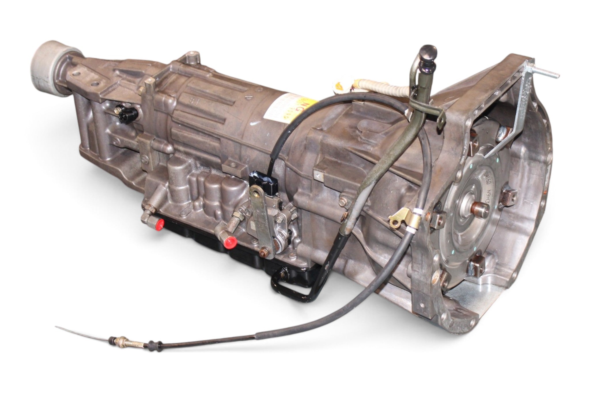 1999 2000 Mazda Miata 4-Speed Automatic Transmission JDM b6 #2