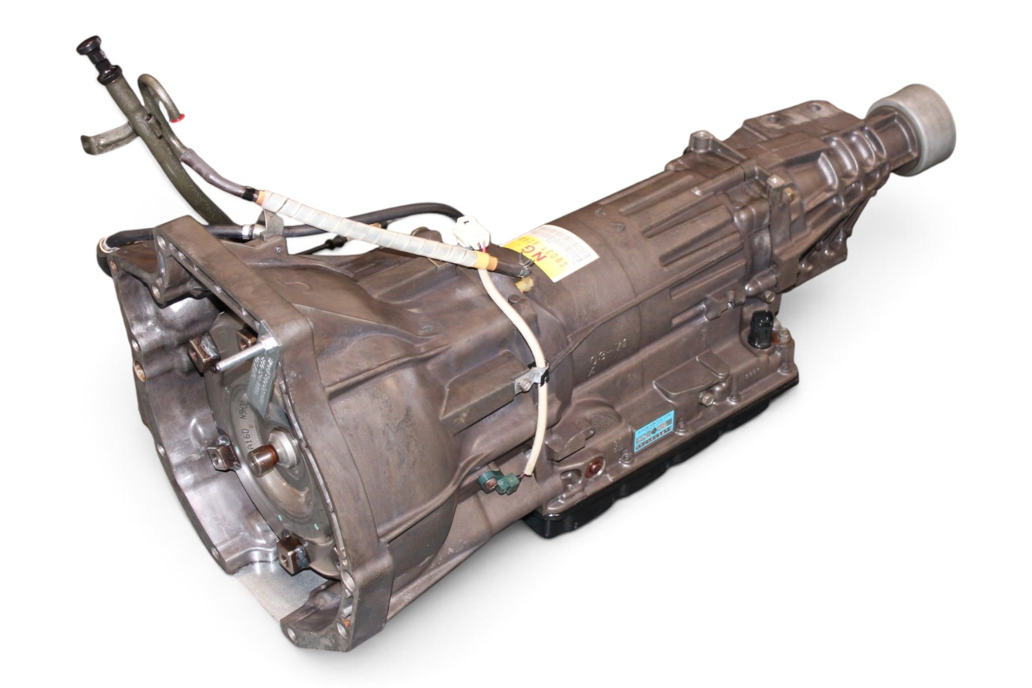 1999 2000 Mazda Miata 4-Speed Automatic Transmission JDM b6 #2