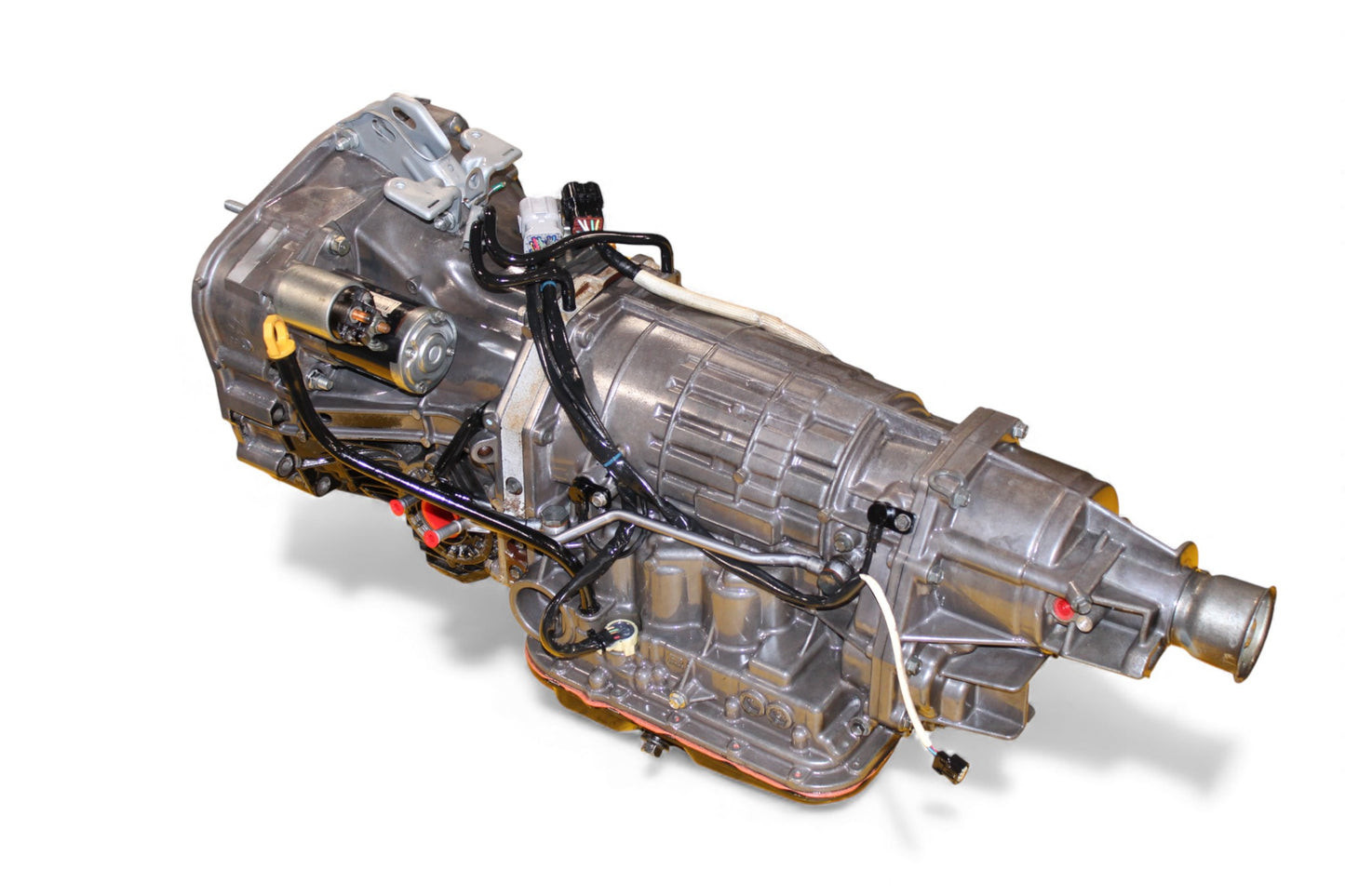 2008 Subaru Outback 2.5L Automatic AWD Transmission (2-Bolt Shifter Switch) JDM ej253 tv1b8mhebd #1